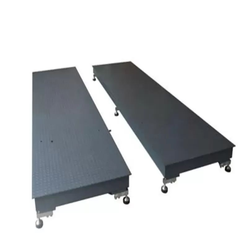 Bệ cân tải trọng nhiều trục